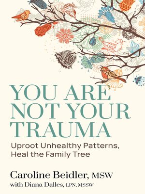 cover image of You Are Not Your Trauma